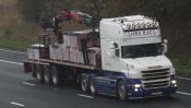 Scania T730 V8 M6 15/11/2021