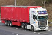 Scania V8 M6 13/03/2018.