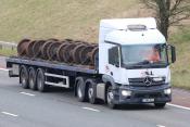 Mercedes Actros M6 15/03/2018.