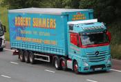 Mercedes Actros M6 01/07/2020.