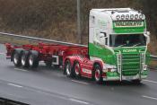 Scania R730 V8 M6 06/01/2017.