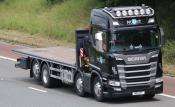 Scania R500 M6 08/07/2020.