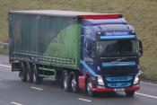 Volvo FH500 M6 17/01/2017.