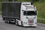 Scania S500 M6 06/08/2020.