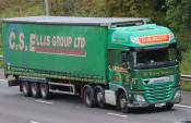 DAF XF M6 07/09/2020.