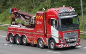 Volvo FH16 750 M6 07/09/2020.