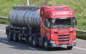 Scania R580 M6 16/09/2020.