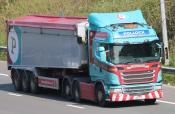 Scania G450 M6 17/09/2020.