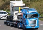 Scania R580 M6 17/09/2020.