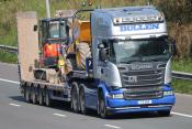 Scania R580 M6 17/09/2020.