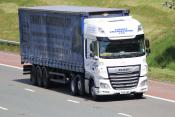 DAF XF M6 21/05/2019.