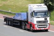 Volvo FH500 M6 21/05/2019.