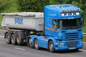 Scania R450 M6 22/06/2017.