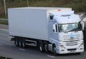 Mercedes Actros M6 07/10/2020.