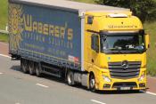 Mercedes Actros M6 01/08/2019.