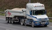 Scania T M6 10/11/2022.