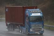 Volvo FH16 750 M6 15/01/2018.