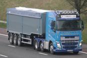 Volvo FH500 M6 12/04/2016.