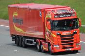 Scania S500 M6 07/06/2021