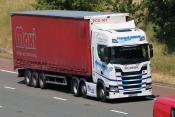 Scania S500 V8 M6 04/07/2018