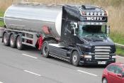 Scania T500 V8 M6 26/04/2016.