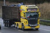 Scania V8 M6 20/03/2017.