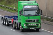 Volvo FH500 M61 29/04/2016.