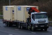 Iveco Trakker M6 24/01/2018.