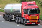 Scania R450 M6 24/08/2017.