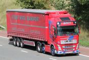 Volvo FH500 M6 16/08/2018.