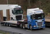 Scania R500 M6 20/12/2019.