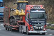 Volvo FH M6 20/12/2019.