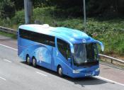 Scania Irizar M6 15/07/2009.