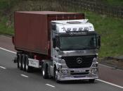 Mercedes Actros M6 21/03/2011.