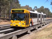 Man Sg280h On O-bahn