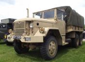 Kaiser Military Truck