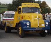 Leyland Comet Flat Lorry