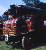 Yorkshire Steam Wagon