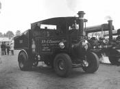 Foden Tractor On 'balloons'