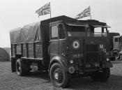 Dennis Raf Truck