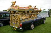 1991 Toyota Crown Hearse