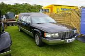 Cadillac Hearse