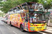 School Bus, Surin Thailand