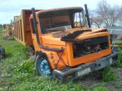 Yc 310 Magirus Deutz Tipper