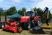 Massey Ferguson Tractor