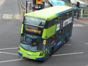 Volvo B5lh Wright Eclipse Gemini 3