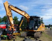 Case Cx130d Crawler Excavator