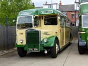 Leyland Tiger Ps2