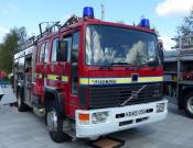 Volvo Fl16 Water Tender Ladder