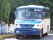 Mexican Public Service Vehicles.oct.2012